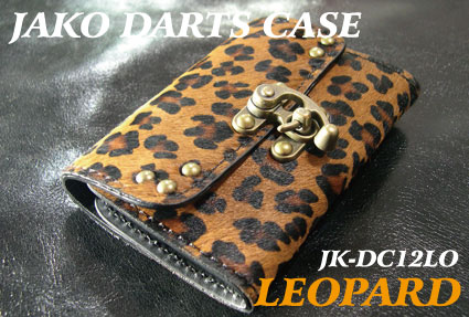 JK-DC12LO JAKO�_�[�c�P�[�XLEOPARD/�^��