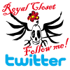Royal Closet��Twitter