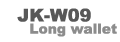 JK-W09 LONG WALLET