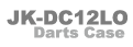 JAKO JK-DC12LO���I�p�[�h �_�[�c�P�[�X