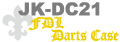 JAKO JK-DC21FDL�_�[�c�P�[�X