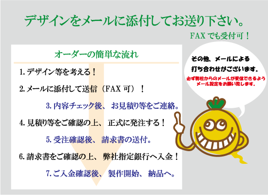 �f�U�C�������[���ɓY�t���Ă����艺�����B