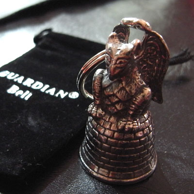 Gargoyle Bell 