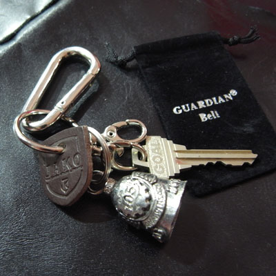 GUARDIAN Bell �~JAKO �R���{�L�[�z���_�[