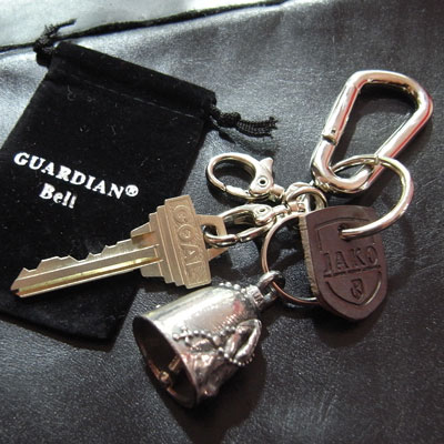 GUARDIAN Bell �~JAKO �R���{�L�[�z���_�[
