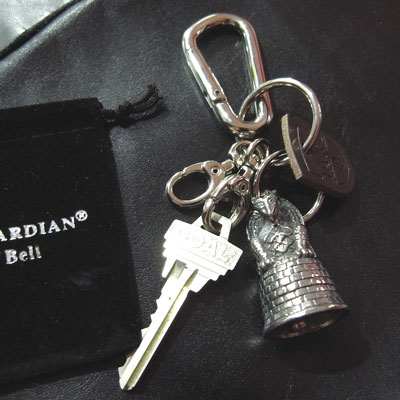 GUARDIAN Bell �~JAKO �R���{�L�[�z���_�[