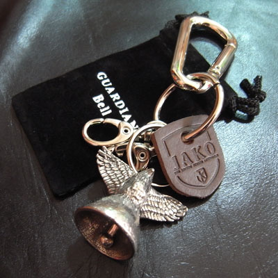 GUARDIAN Bell �~JAKO �R���{�L�[�z���_�[
