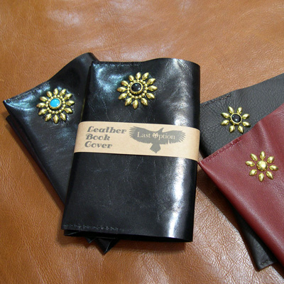 LO-BC01 TYPE:B �X�G�[�h���U�[�u�b�N�J�o�[