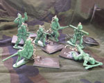 Last Option ARMY SOLDIERS LO-MS01