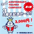 3000�~�ψ�Z�[��