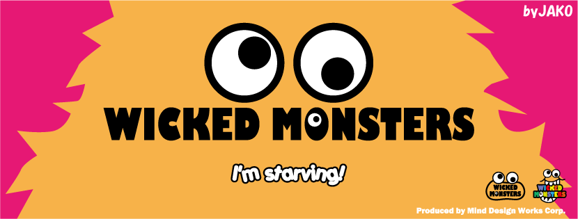 ��������v�����@WICKED MONSTERS